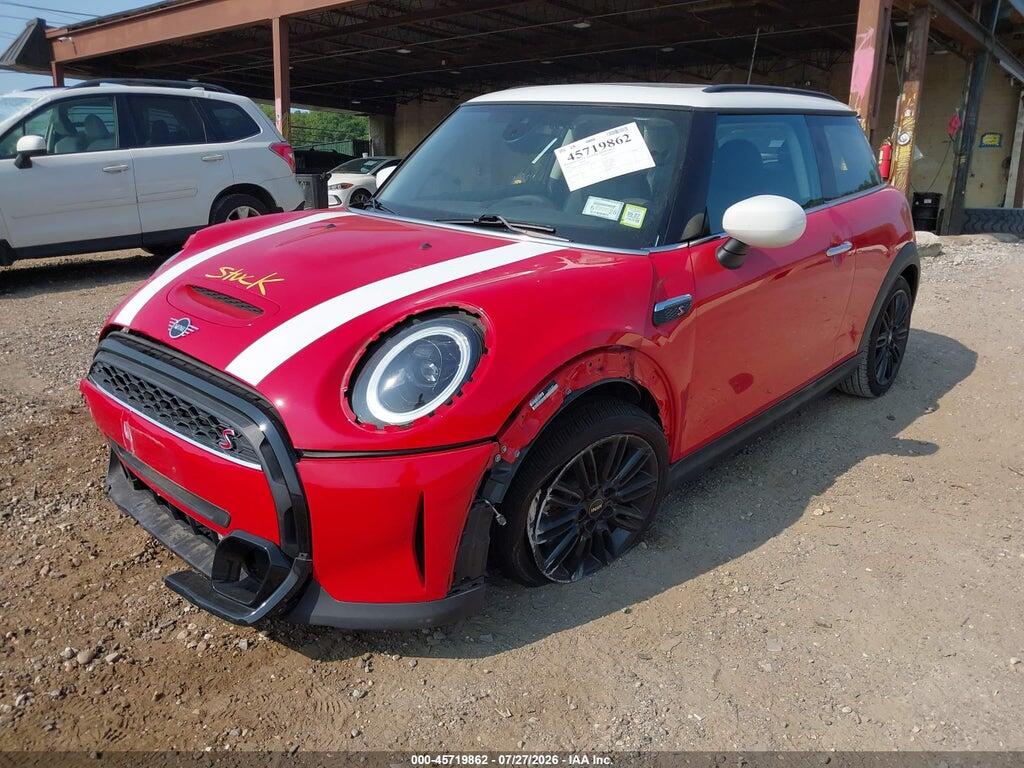 WMW53DH04P2S64861 2023 MINI HARDTOP photo no. 2