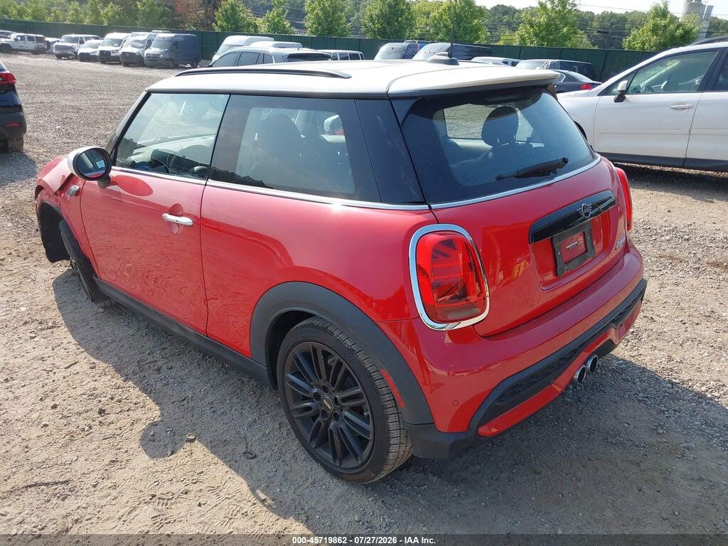 WMW53DH04P2S64861 2023 MINI HARDTOP photo no. 3