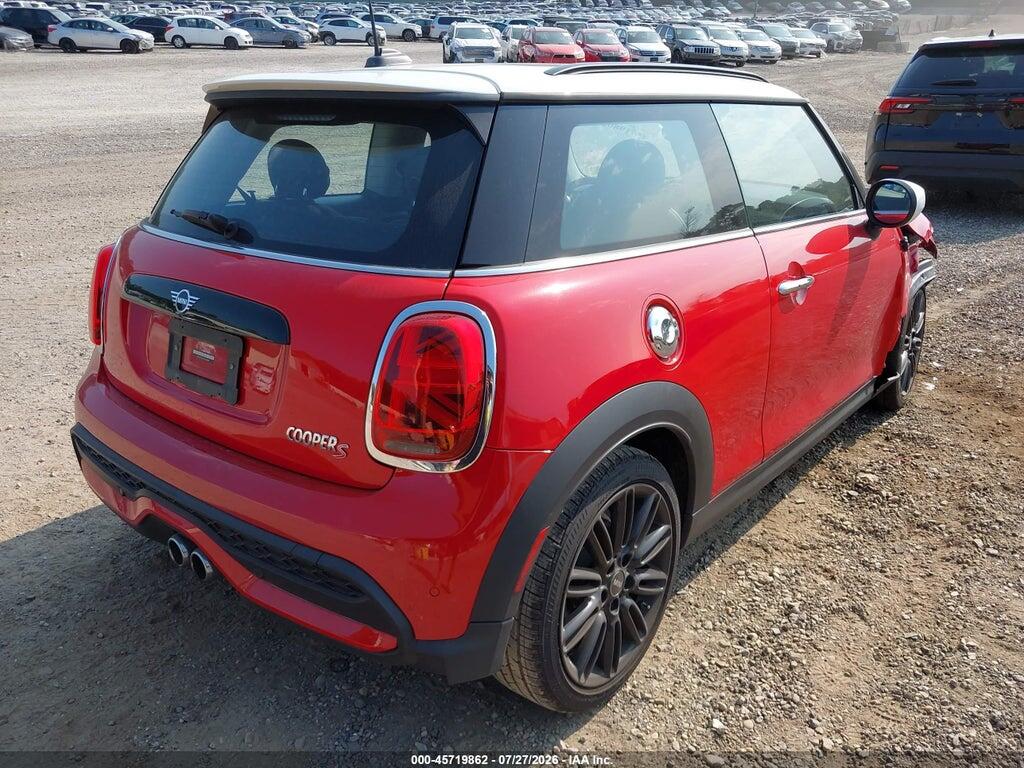 WMW53DH04P2S64861 2023 MINI HARDTOP photo no. 4