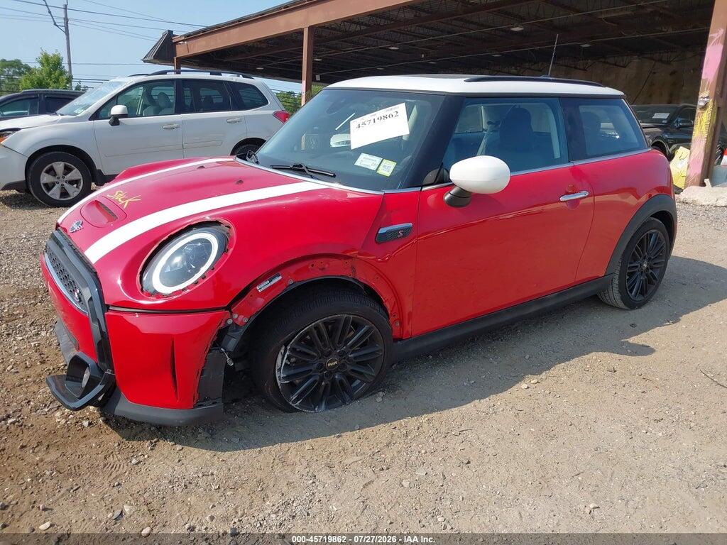 WMW53DH04P2S64861 2023 MINI HARDTOP photo no. 6