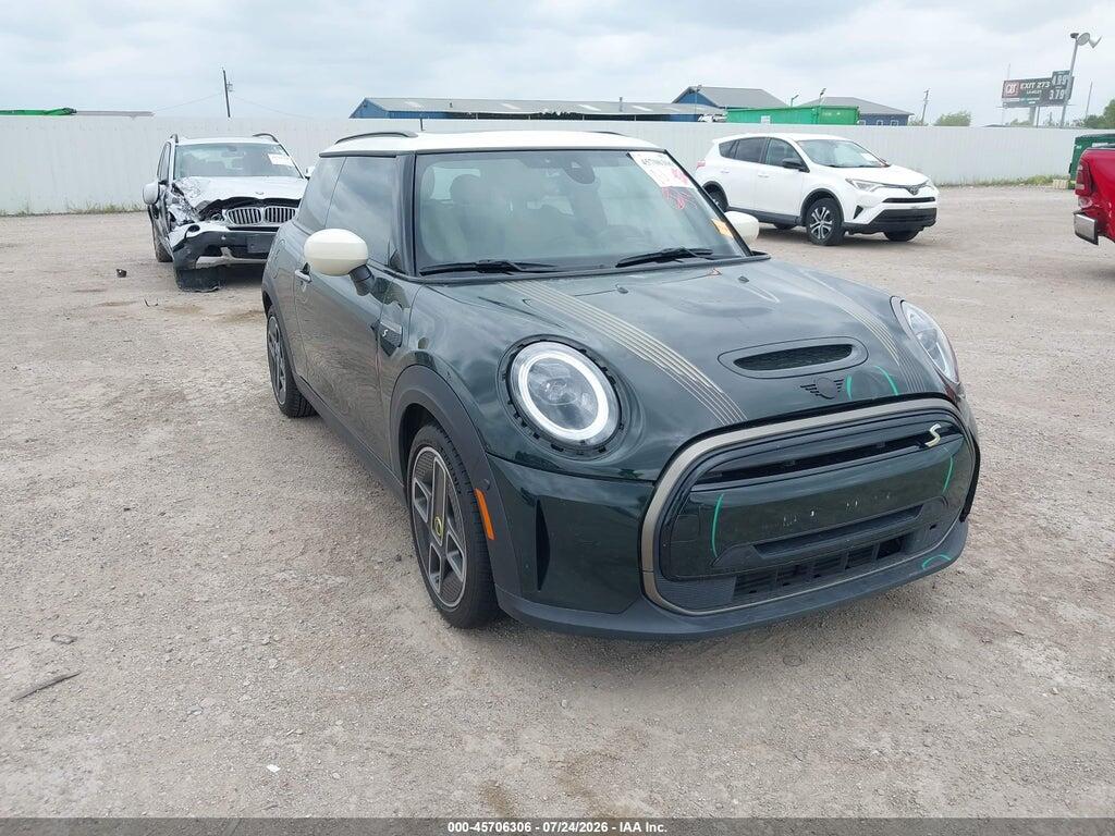2023 MINI SE HARDTOP WMW13DJ06P2T88915