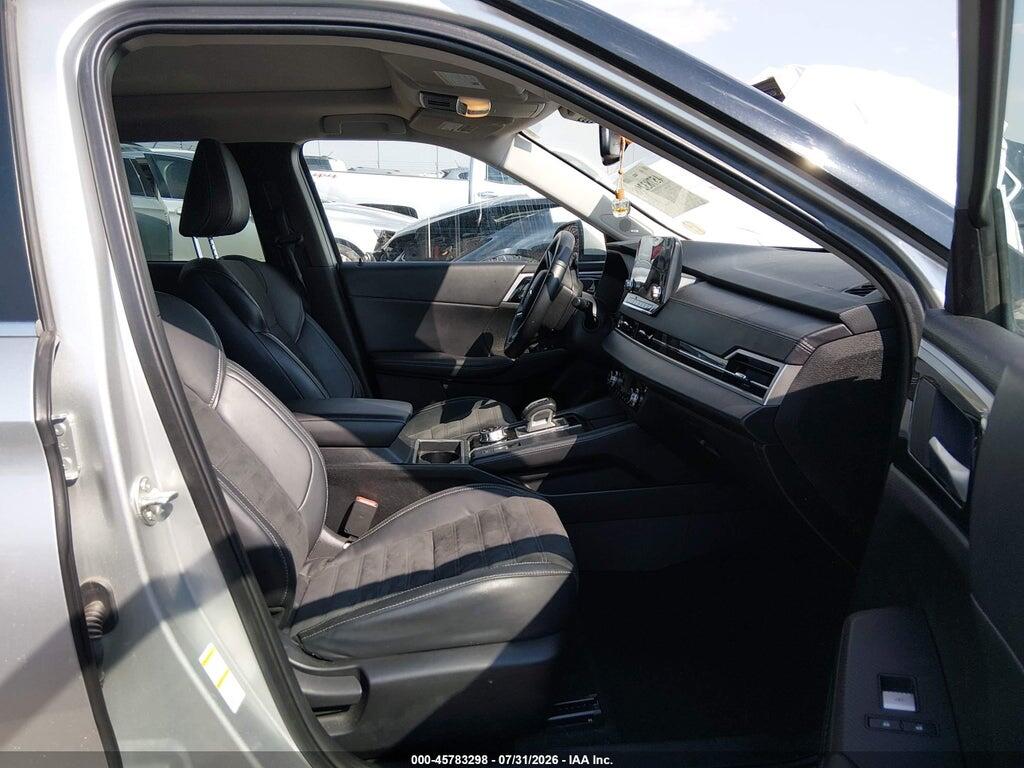 JA4J4UA85PZ049232 2023 MITSUBISHI OUTLANDER photo no. 5