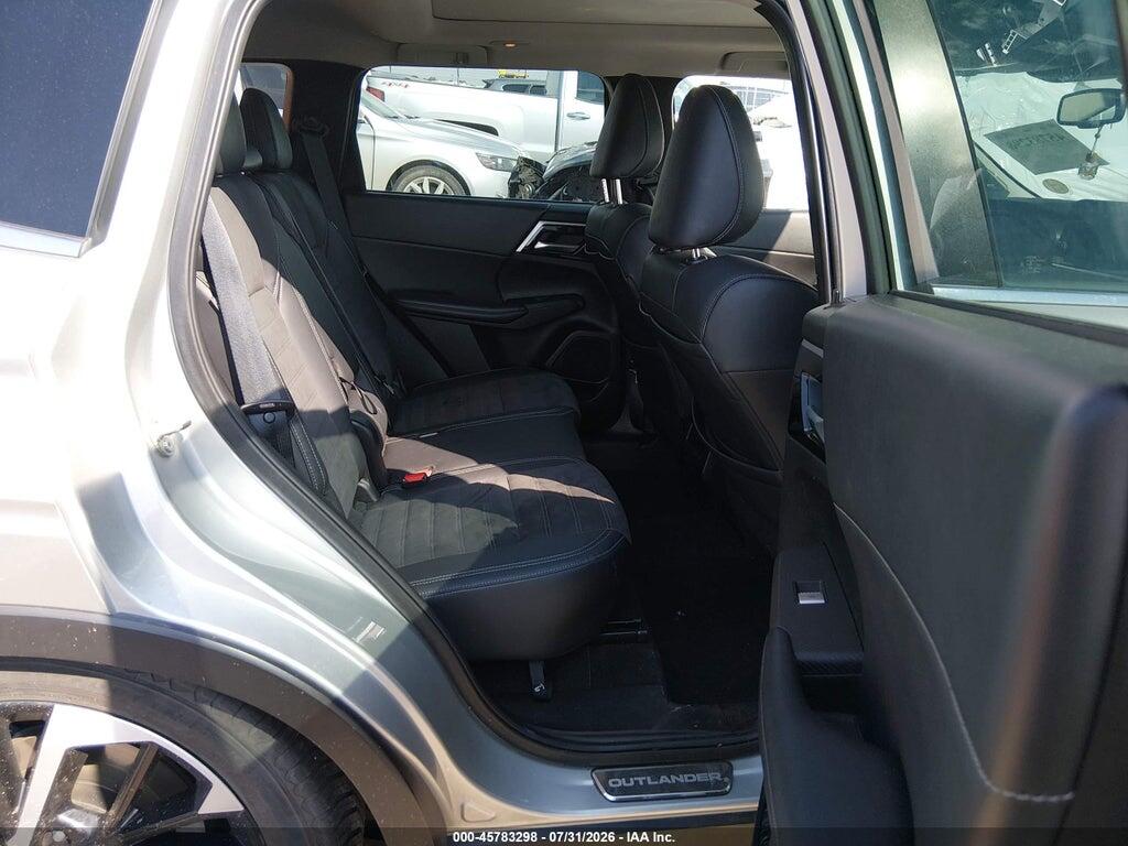 JA4J4UA85PZ049232 2023 MITSUBISHI OUTLANDER photo no. 8