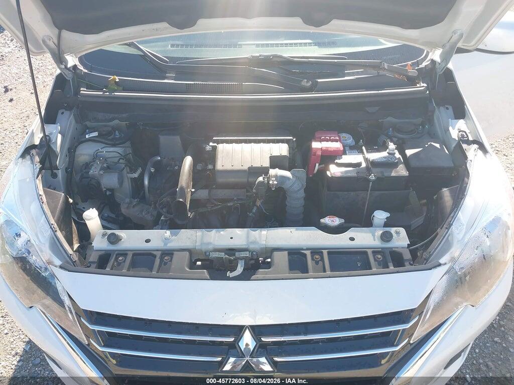 ML32FUFJ8PHF05851 2023 MITSUBISHI MIRAGE G4 photo no. 10