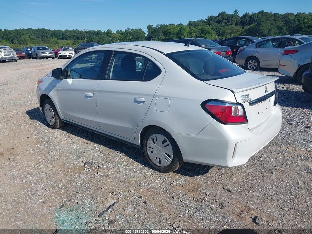 ML32FUFJ8PHF05851 2023 MITSUBISHI MIRAGE G4 photo no. 3