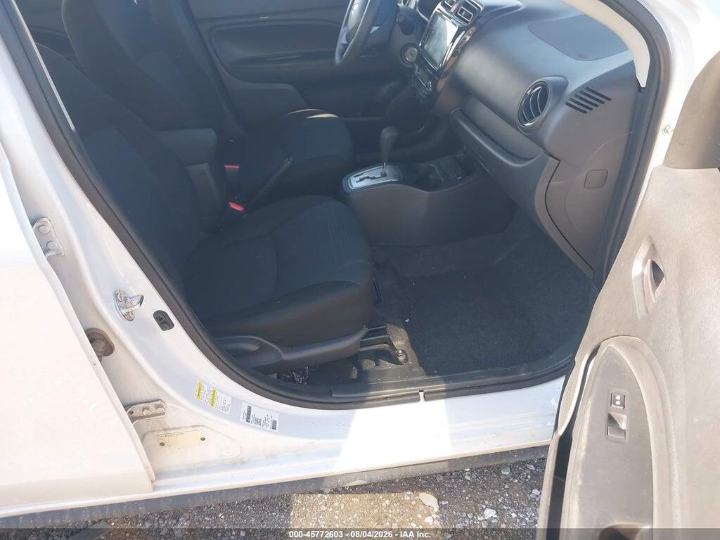 ML32FUFJ8PHF05851 2023 MITSUBISHI MIRAGE G4 photo no. 5