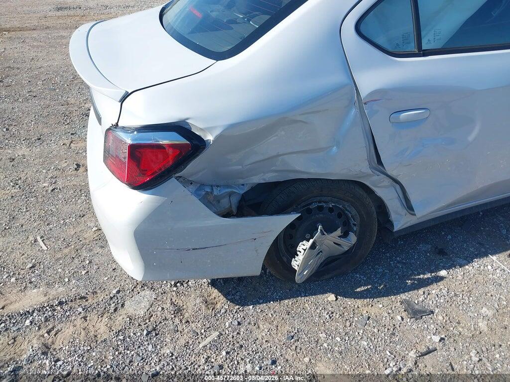 ML32FUFJ8PHF05851 2023 MITSUBISHI MIRAGE G4 photo no. 6