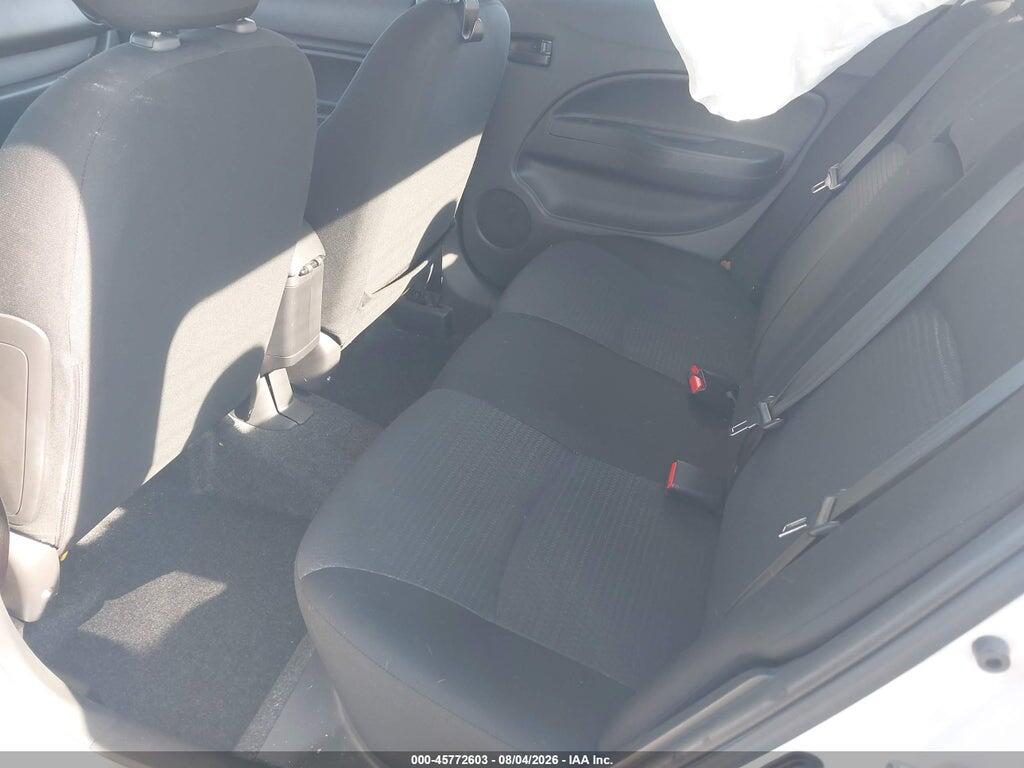 ML32FUFJ8PHF05851 2023 MITSUBISHI MIRAGE G4 photo no. 8