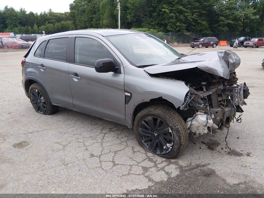JA4ARUAU4PU013978 2023 MITSUBISHI OUTLANDER SPORT photo no. 1