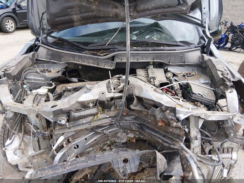 JA4ARUAU4PU013978 2023 MITSUBISHI OUTLANDER SPORT photo no. 10