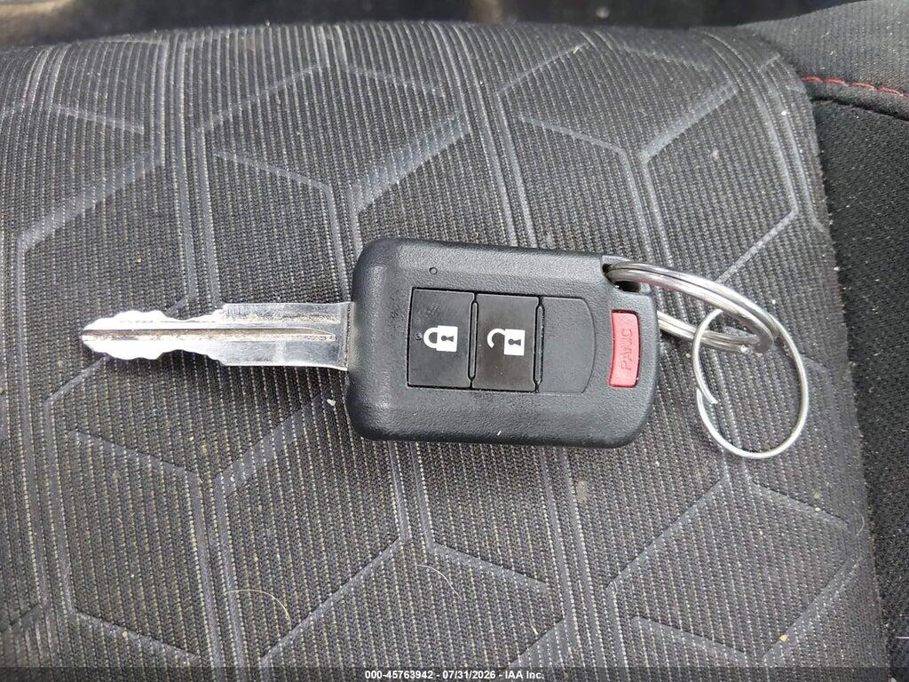 JA4ARUAU4PU013978 2023 MITSUBISHI OUTLANDER SPORT photo no. 11
