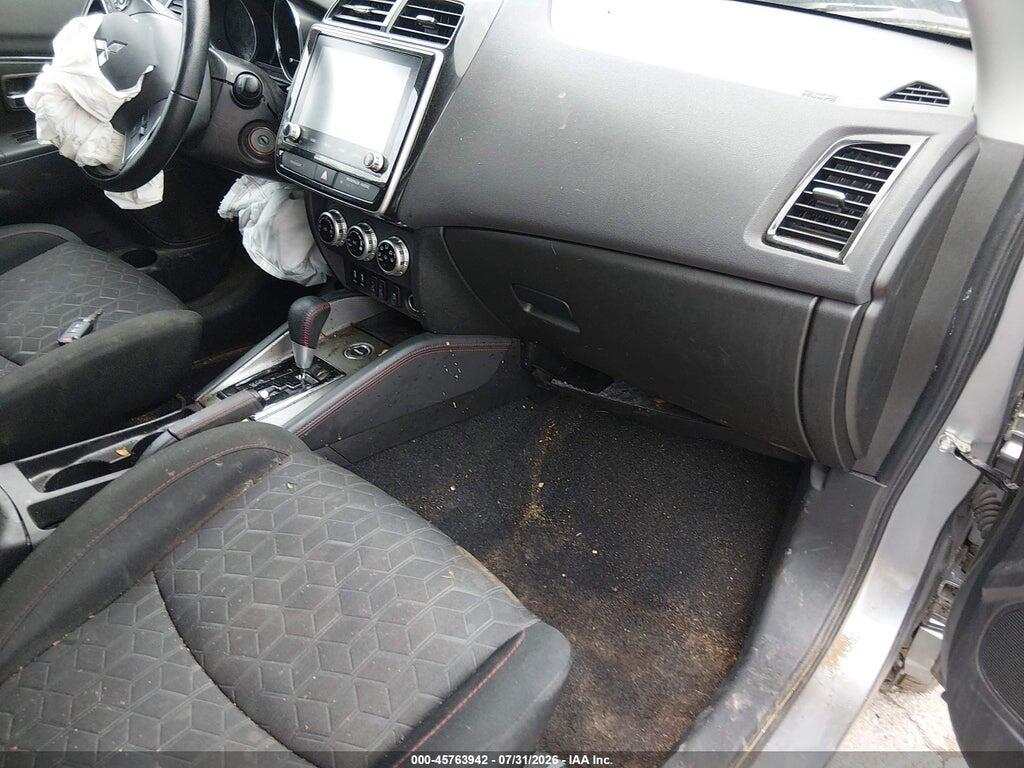 JA4ARUAU4PU013978 2023 MITSUBISHI OUTLANDER SPORT photo no. 5