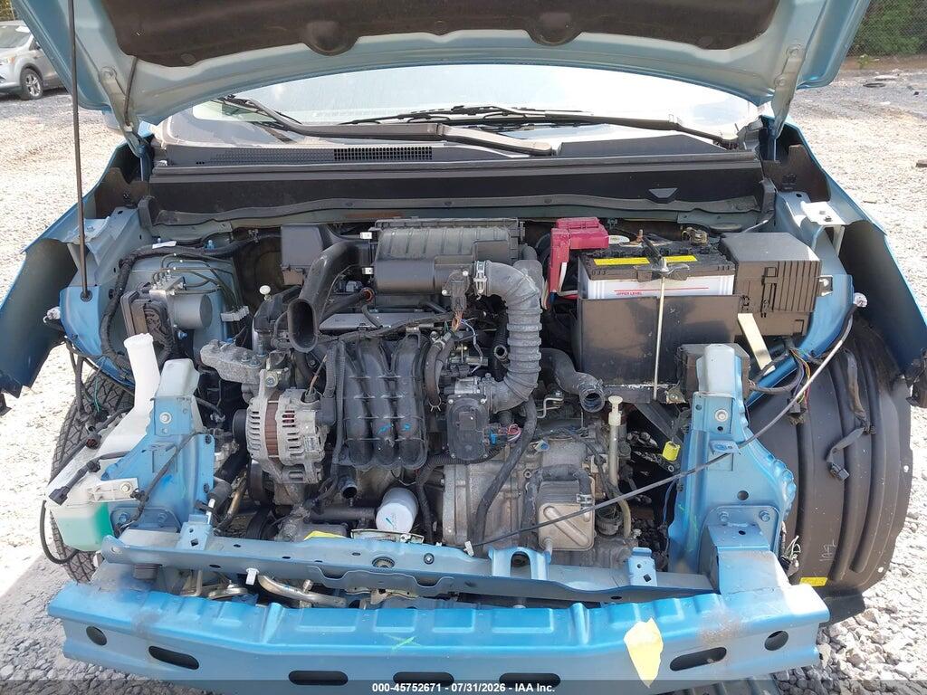 ML32AUHJ6PH006281 2023 MITSUBISHI MIRAGE photo no. 10