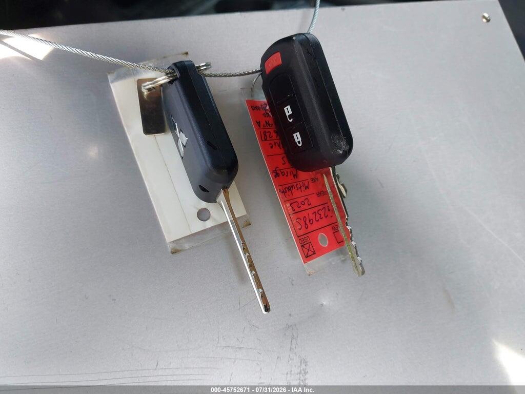 ML32AUHJ6PH006281 2023 MITSUBISHI MIRAGE photo no. 11