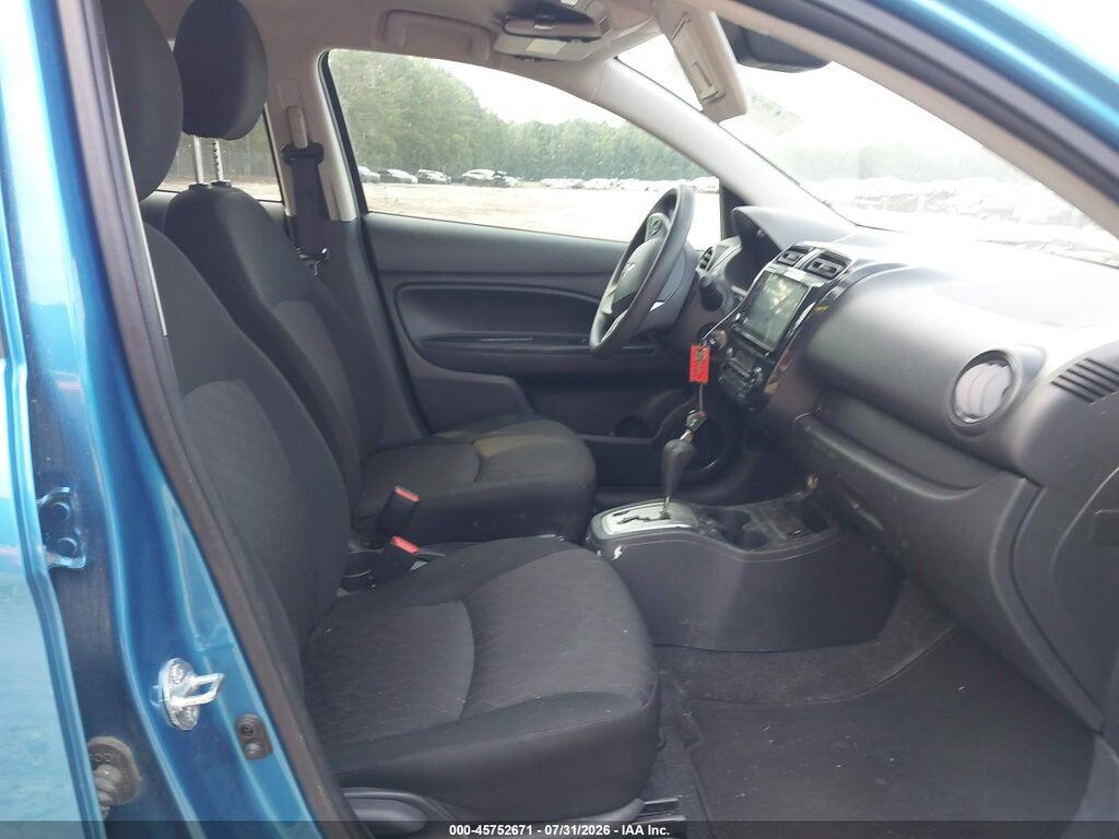 ML32AUHJ6PH006281 2023 MITSUBISHI MIRAGE photo no. 5