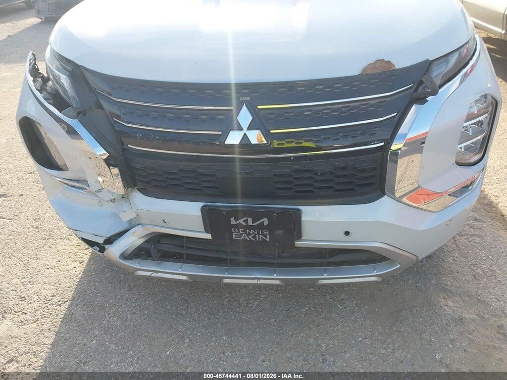 JA4J3VA82PZ040335 2023 MITSUBISHI OUTLANDER photo no. 6