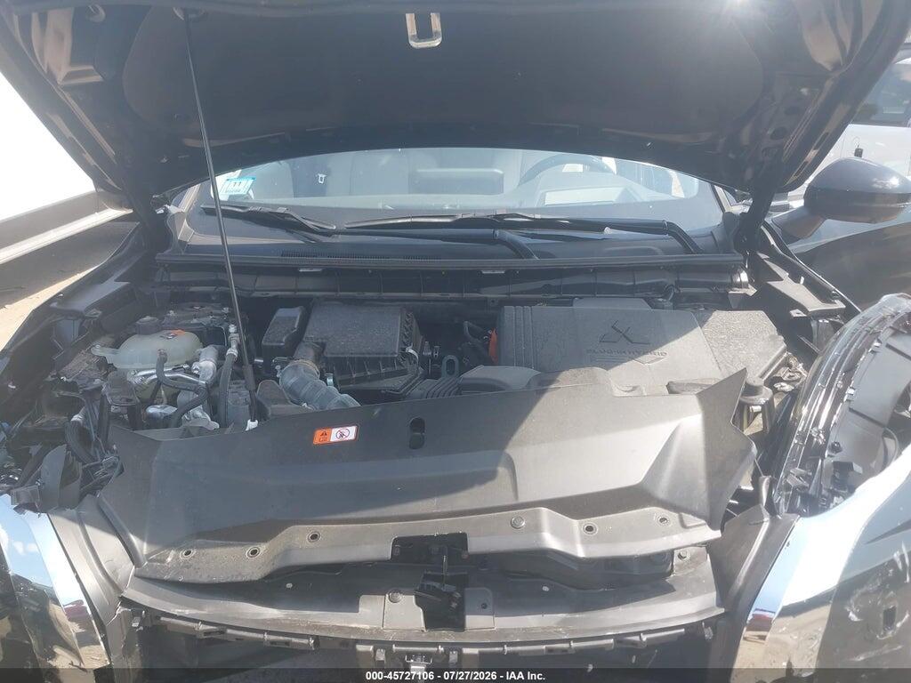 JA4T5VA94PZ059187 2023 MITSUBISHI OUTLANDER PHEV photo no. 10