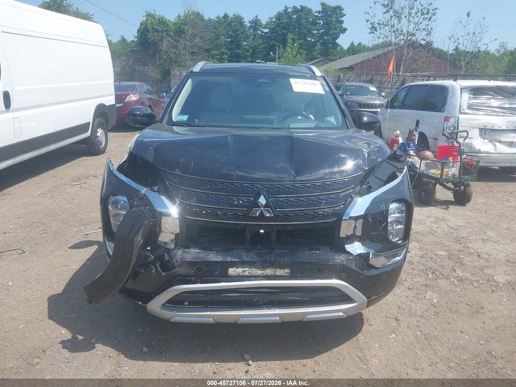 JA4T5VA94PZ059187 2023 MITSUBISHI OUTLANDER PHEV photo no. 12