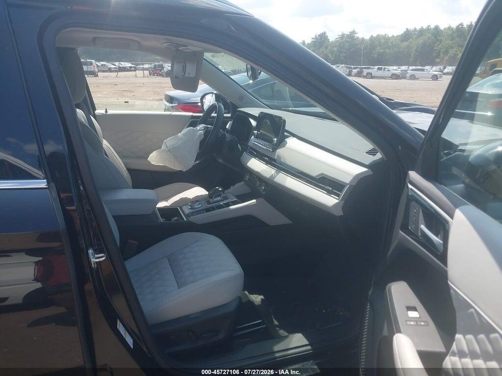 JA4T5VA94PZ059187 2023 MITSUBISHI OUTLANDER PHEV photo no. 5