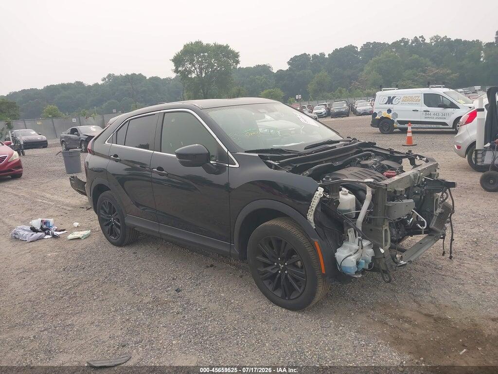 JA4ATVAA4PZ024561 2023 MITSUBISHI ECLIPSE CROSS photo no. 1