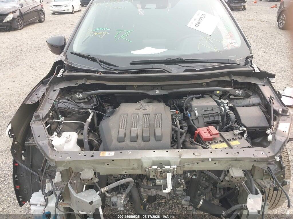 JA4ATVAA4PZ024561 2023 MITSUBISHI ECLIPSE CROSS photo no. 10