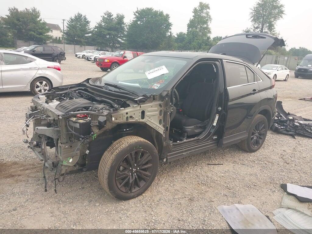 JA4ATVAA4PZ024561 2023 MITSUBISHI ECLIPSE CROSS photo no. 2
