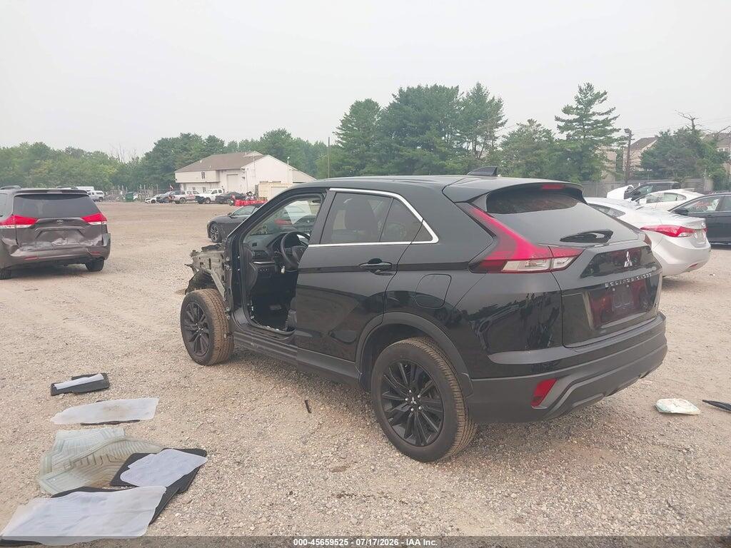 JA4ATVAA4PZ024561 2023 MITSUBISHI ECLIPSE CROSS photo no. 3