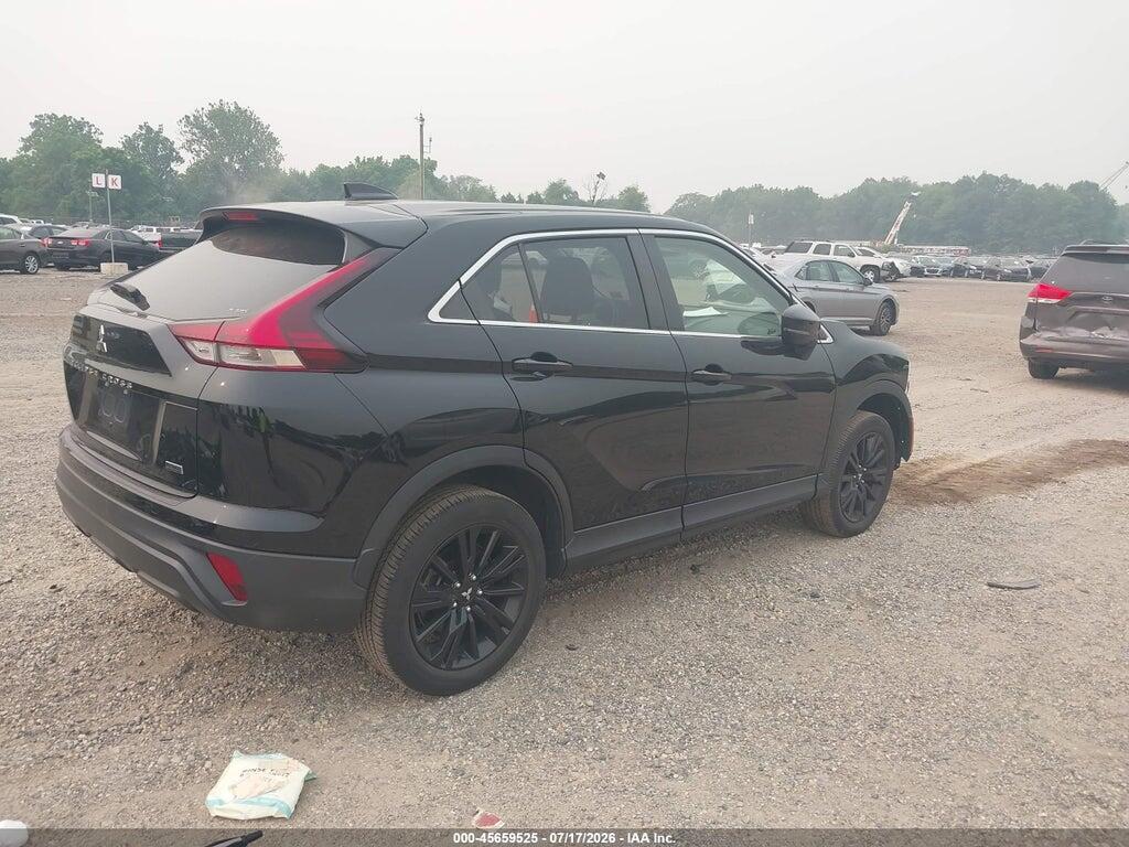 JA4ATVAA4PZ024561 2023 MITSUBISHI ECLIPSE CROSS photo no. 4