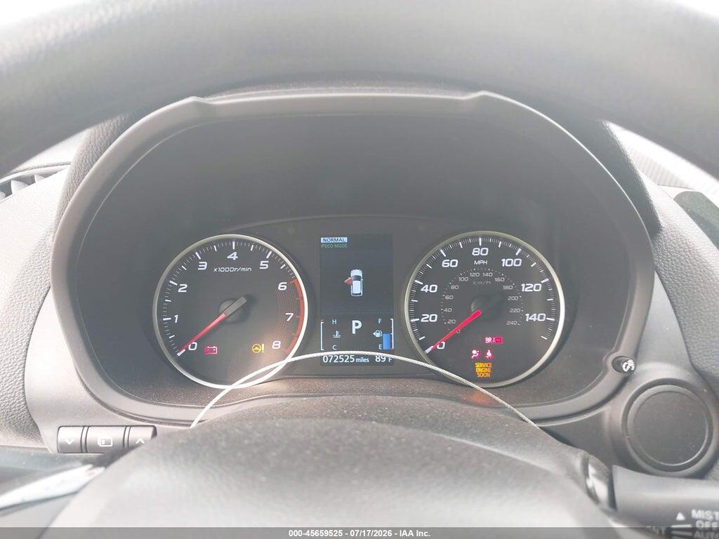 JA4ATVAA4PZ024561 2023 MITSUBISHI ECLIPSE CROSS photo no. 7