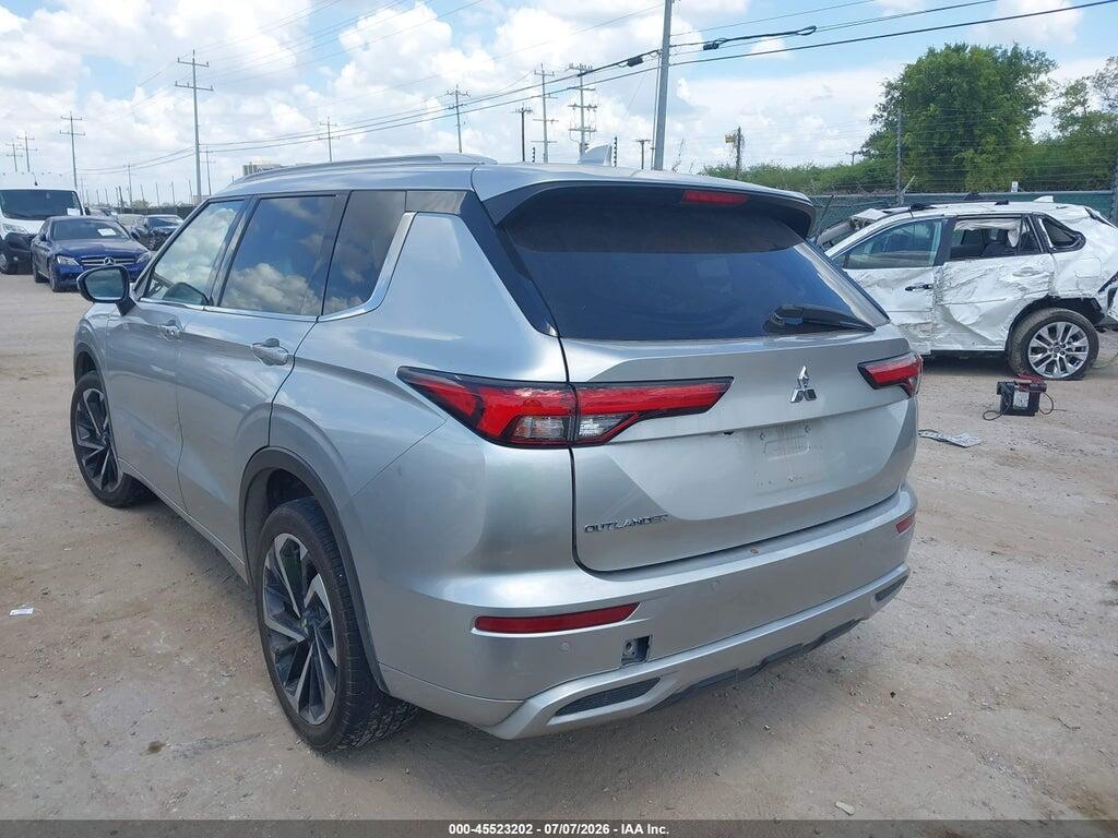 JA4J3VA86PZ010156 2023 MITSUBISHI OUTLANDER photo no. 3