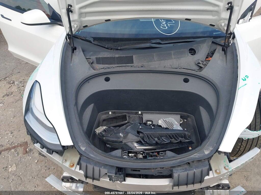 5YJ3E1EA5MF850350 2021 TESLA MODEL 3 photo no. 10