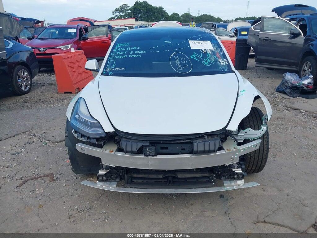 5YJ3E1EA5MF850350 2021 TESLA MODEL 3 photo no. 12