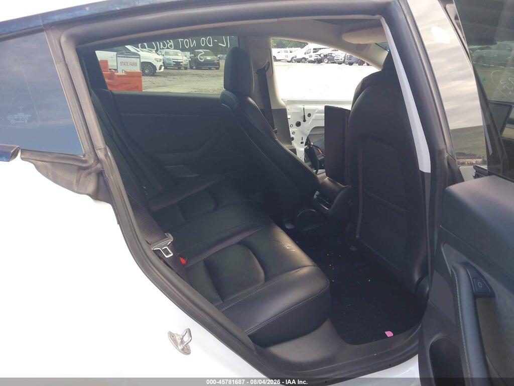 5YJ3E1EA5MF850350 2021 TESLA MODEL 3 photo no. 8