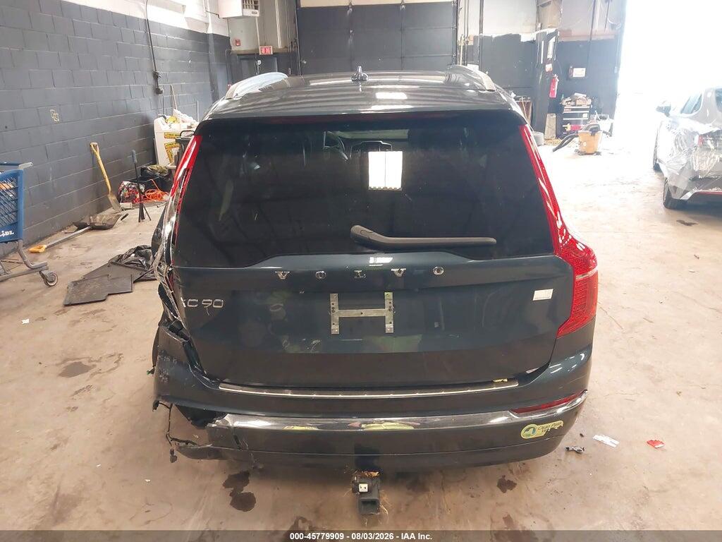 2024 VOLVO XC90 RECHARGE PLUG-IN HYBRID T8 ULTIMATE BRIGHT THEME 7-SEATER — Фото 16 из 16