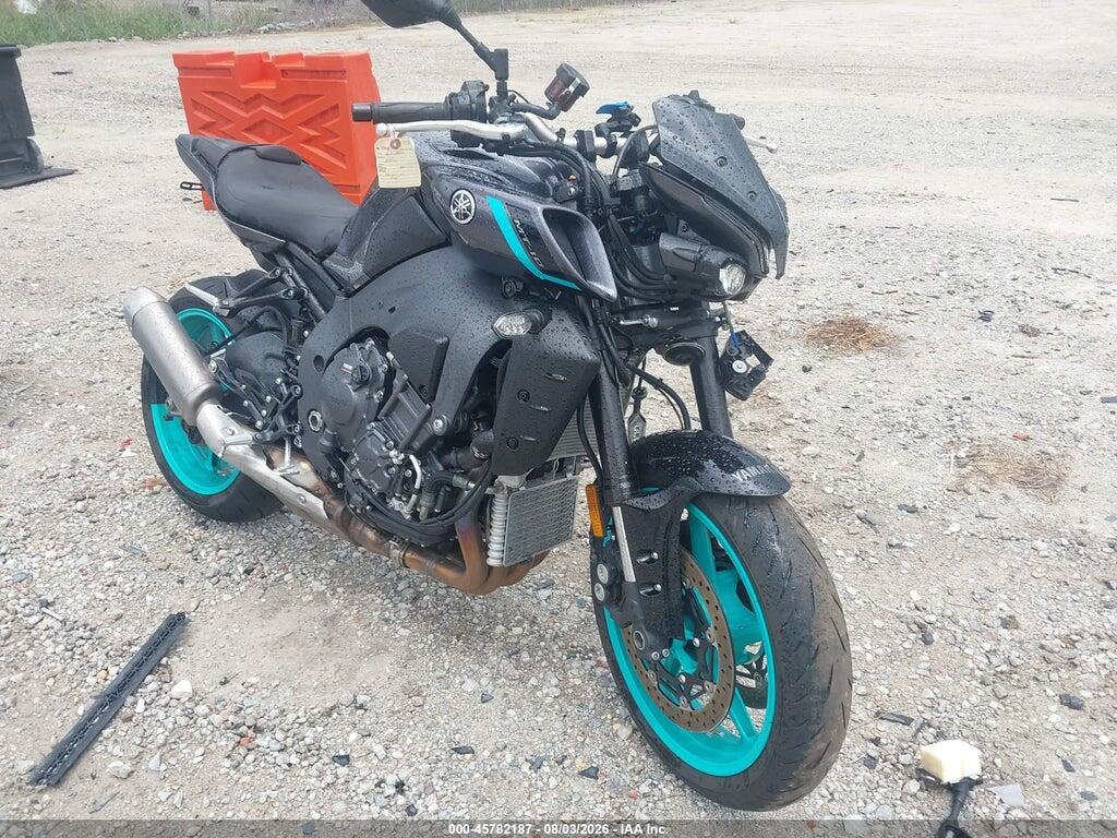 2024 YAMAHA MTN1000 JYARN79E3RA001596