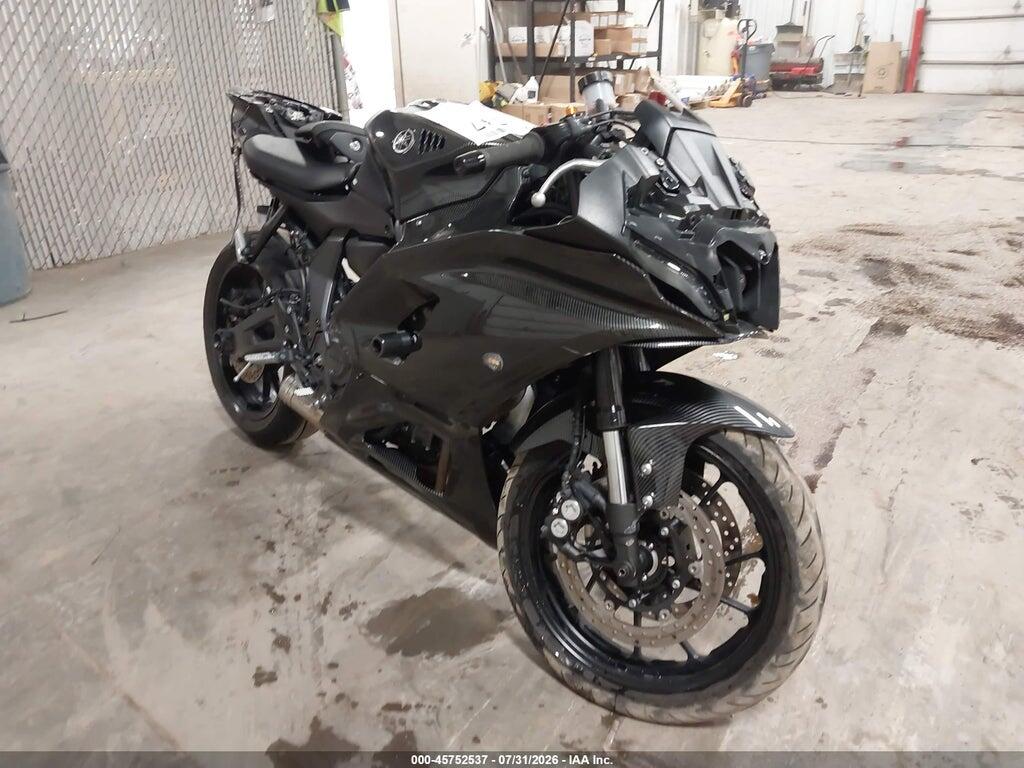 JYARM38E2RA010724 2024 YAMAHA YZFR7 photo no. 1