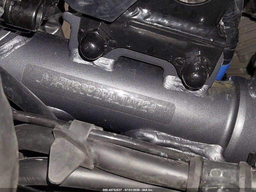 JYARM38E2RA010724 2024 YAMAHA YZFR7 photo no. 10
