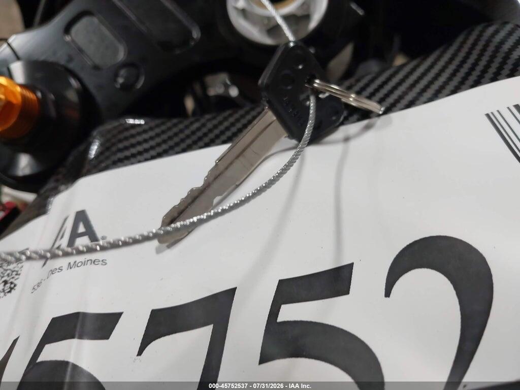 JYARM38E2RA010724 2024 YAMAHA YZFR7 photo no. 11