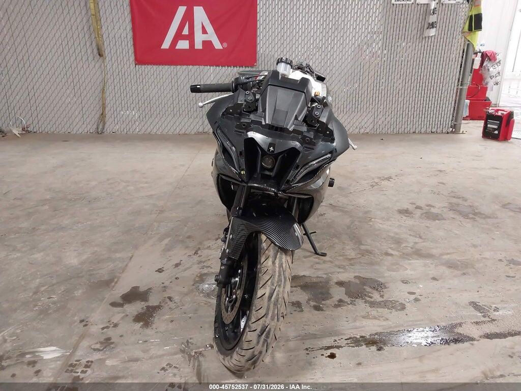 JYARM38E2RA010724 2024 YAMAHA YZFR7 photo no. 5