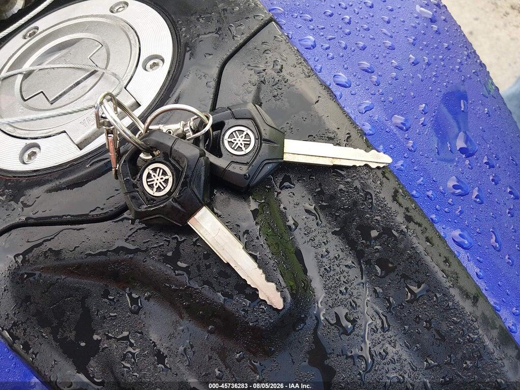 JYARM32E0RA010326 2024 YAMAHA MT07 photo no. 11