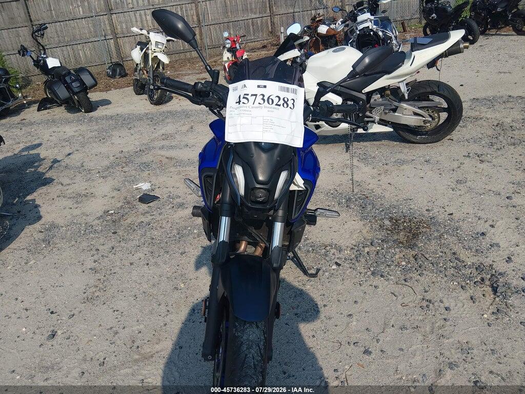 JYARM32E0RA010326 2024 YAMAHA MT07 photo no. 5