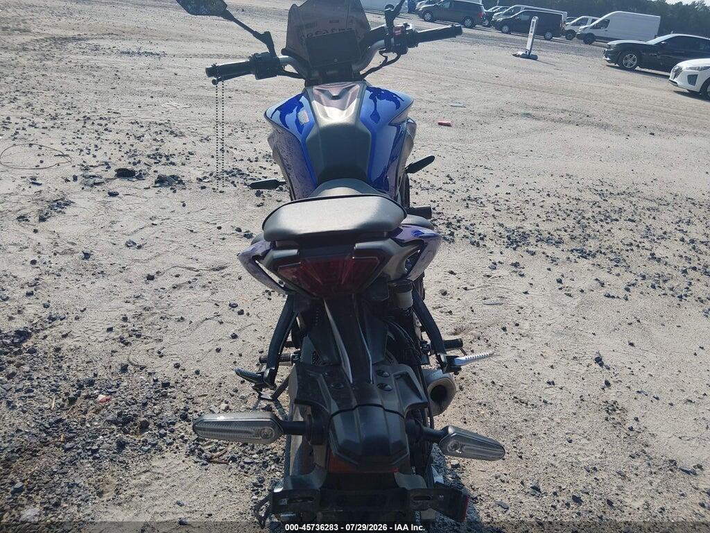 JYARM32E0RA010326 2024 YAMAHA MT07 photo no. 6