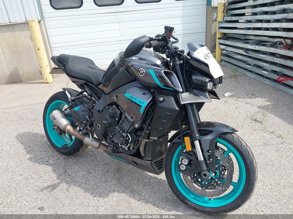 2024 YAMAHA MTN1000 JYARN79E7RA001861