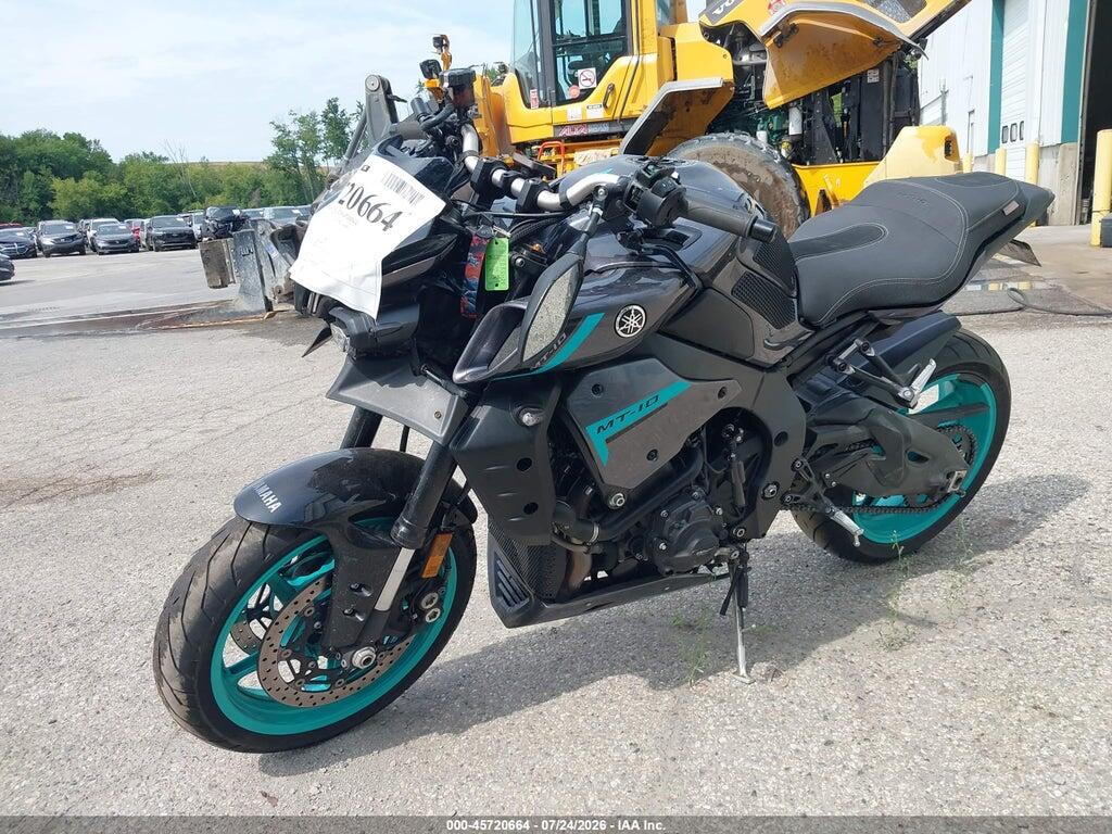 JYARN79E7RA001861 2024 YAMAHA MTN1000 photo no. 2