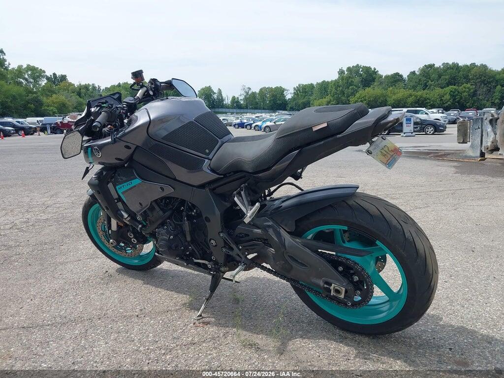 JYARN79E7RA001861 2024 YAMAHA MTN1000 photo no. 3