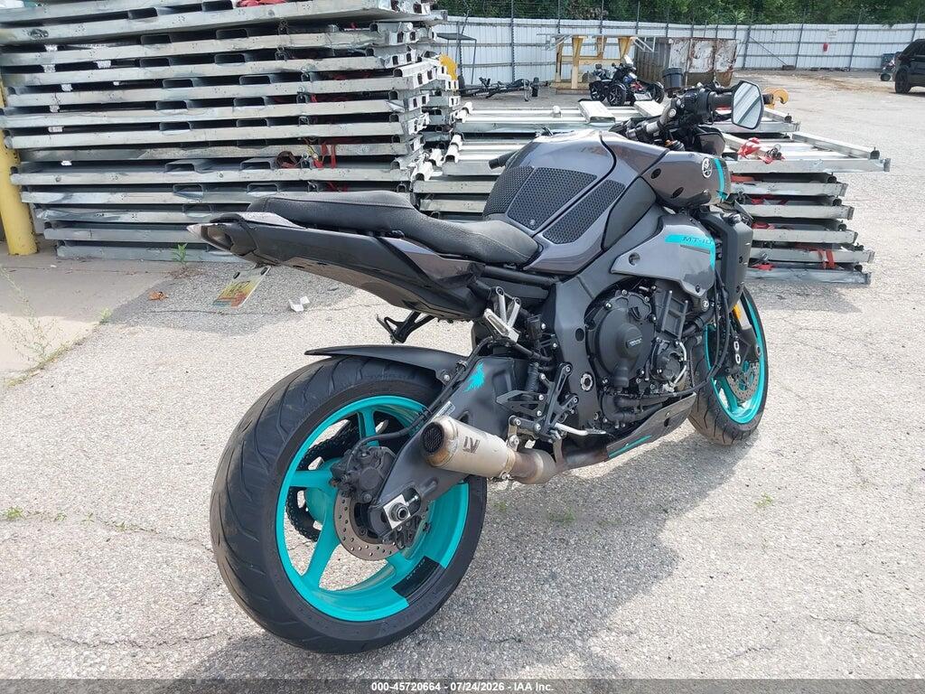 JYARN79E7RA001861 2024 YAMAHA MTN1000 photo no. 4