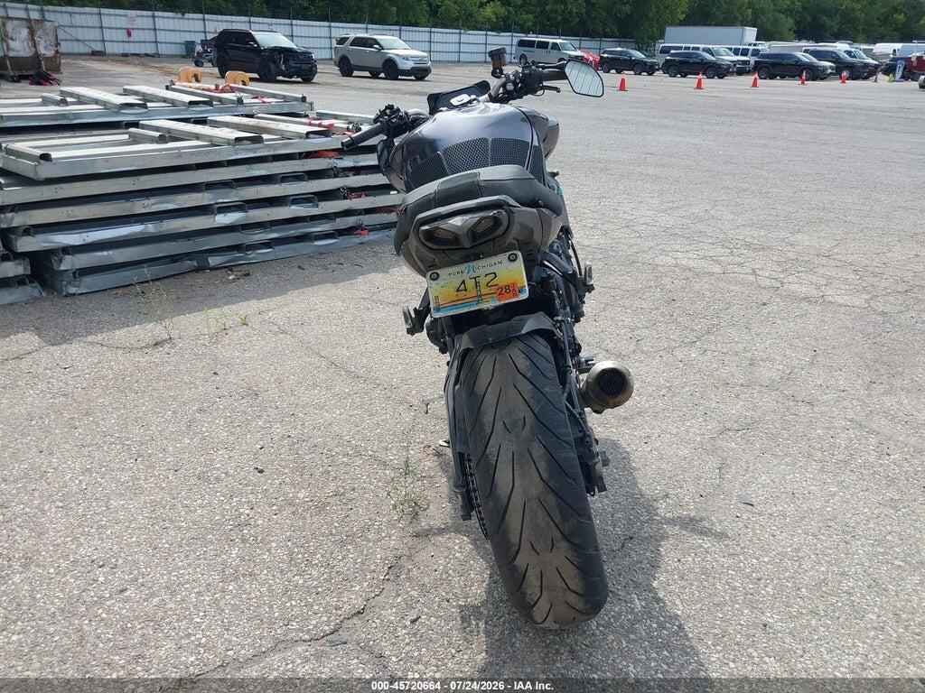 JYARN79E7RA001861 2024 YAMAHA MTN1000 photo no. 6