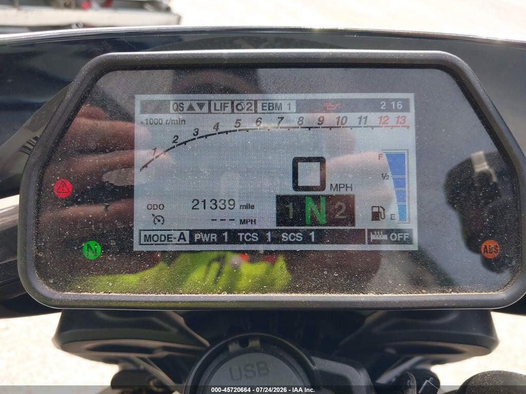 JYARN79E7RA001861 2024 YAMAHA MTN1000 photo no. 7