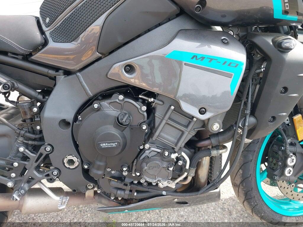 JYARN79E7RA001861 2024 YAMAHA MTN1000 photo no. 8