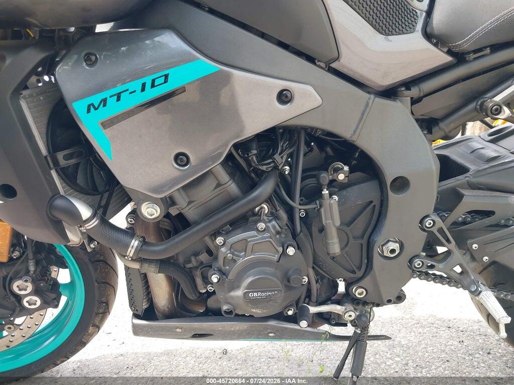 JYARN79E7RA001861 2024 YAMAHA MTN1000 photo no. 9